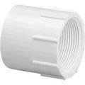 Lasco Fittings 1 in. Femal Socket Pipe Thread Adapter PV435010